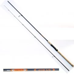 Спиннинг SALMO SNIPER JIG 15 2.40м, композит, тест 5-15 г, 170г